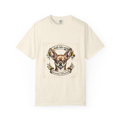 Chihuahua — Ankle Biter Energy