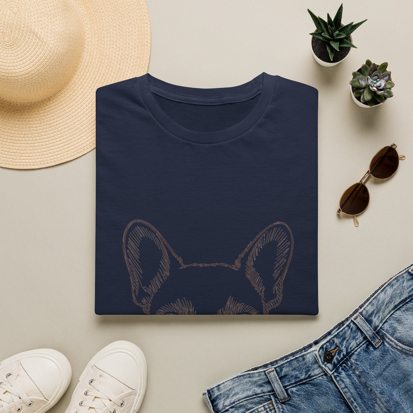 French Bulldog — The frog dog, gestural