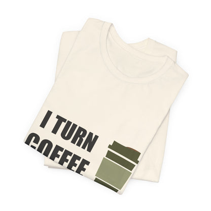 Dog Mom — I Turn Coffee Into Long Walks