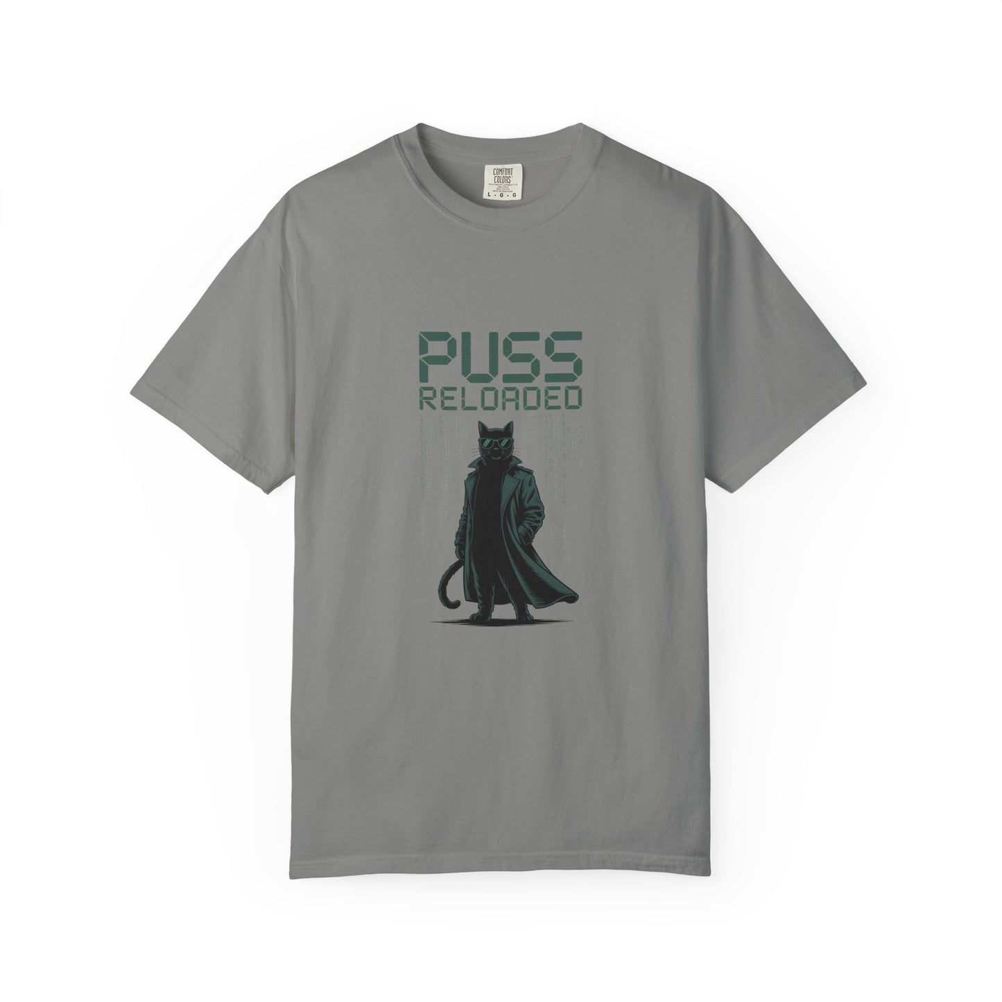 Black Cat — Puss Reloaded