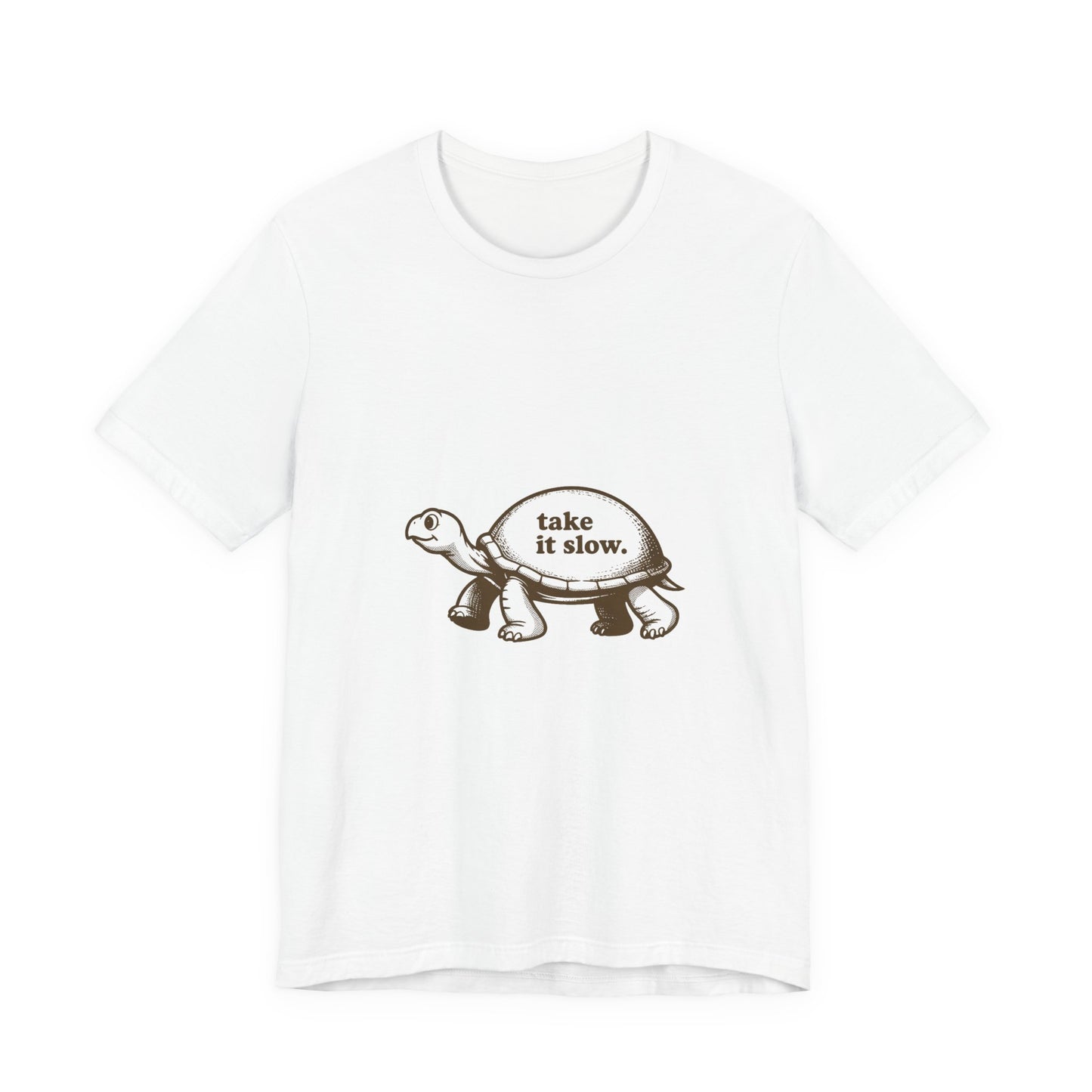 Turtle — Take it slow