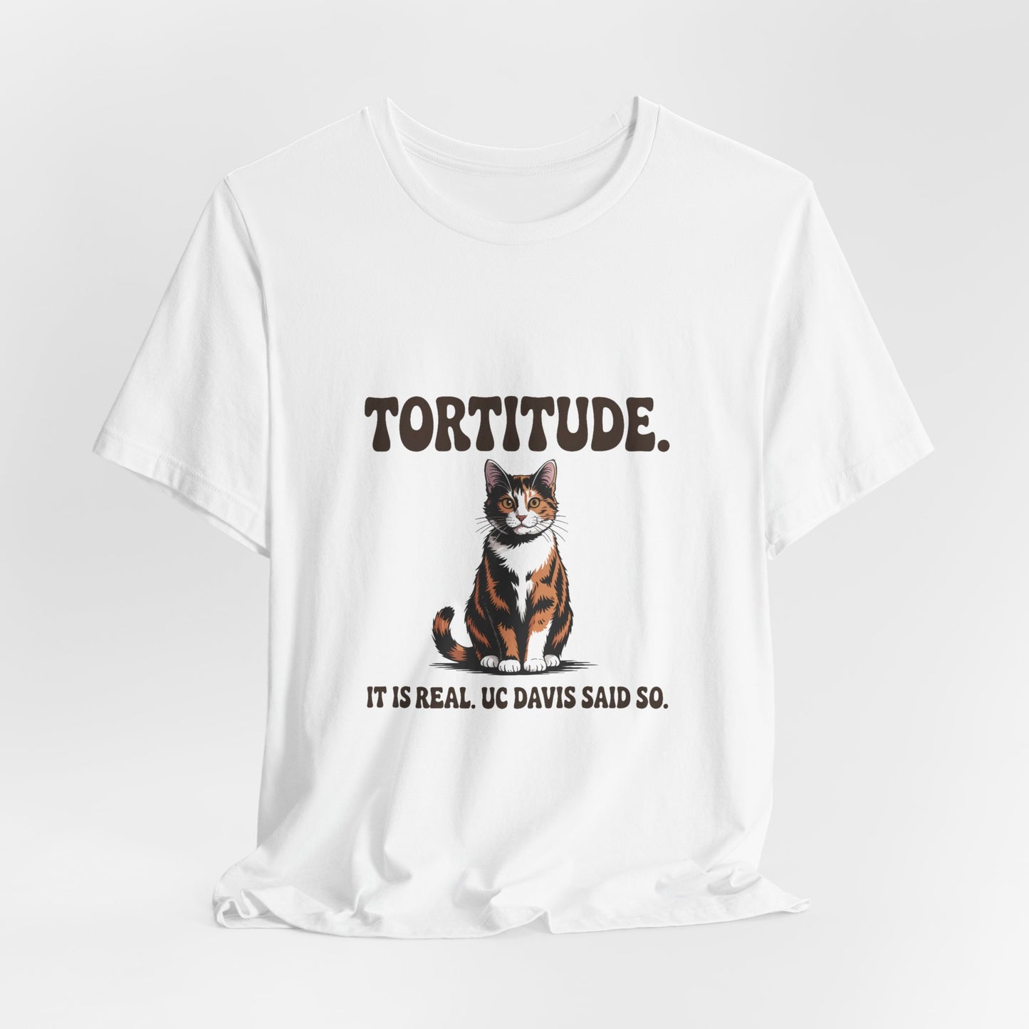 Tortoiseshell — Tortitude