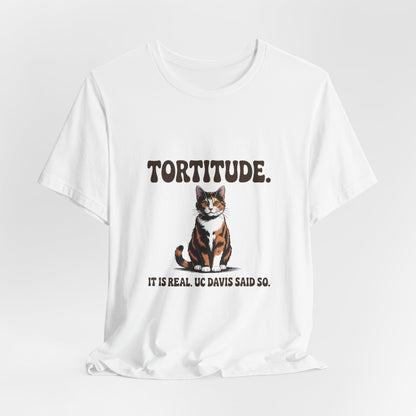 Tortoiseshell — Tortitude