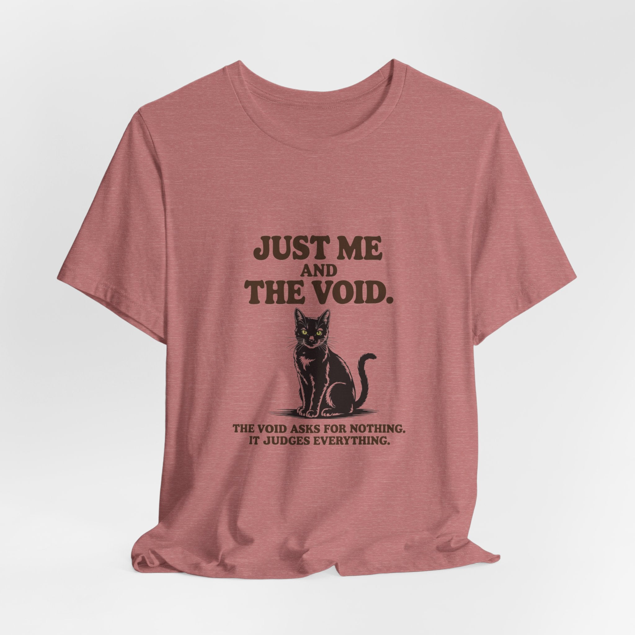 Black Cat — Just me and the void