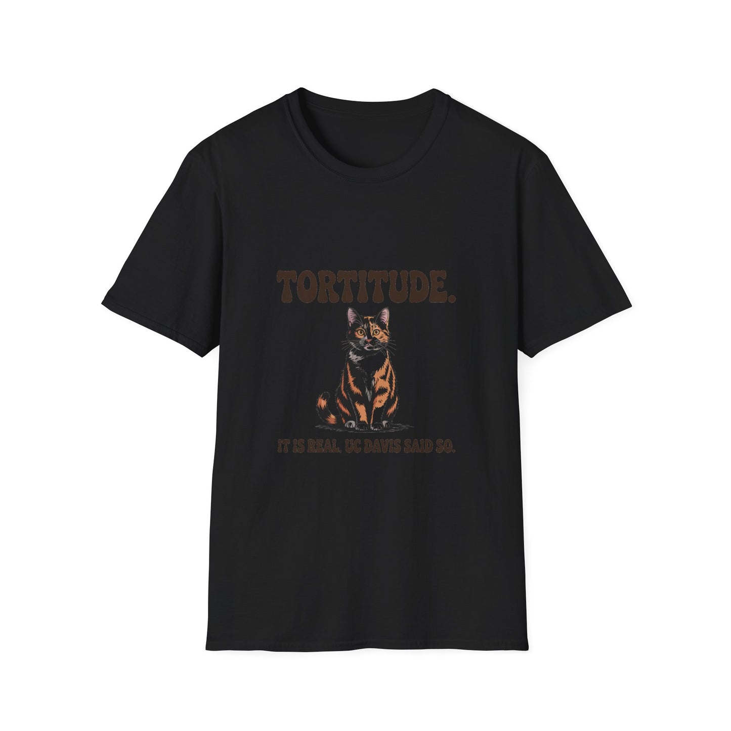 Tortoiseshell — Tortitude