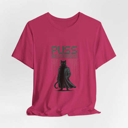 Black Cat — Puss Reloaded