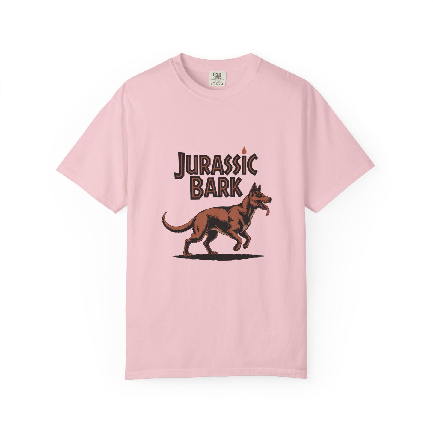 German Shepherd — Jurassic Bark