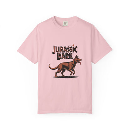 German Shepherd — Jurassic Bark