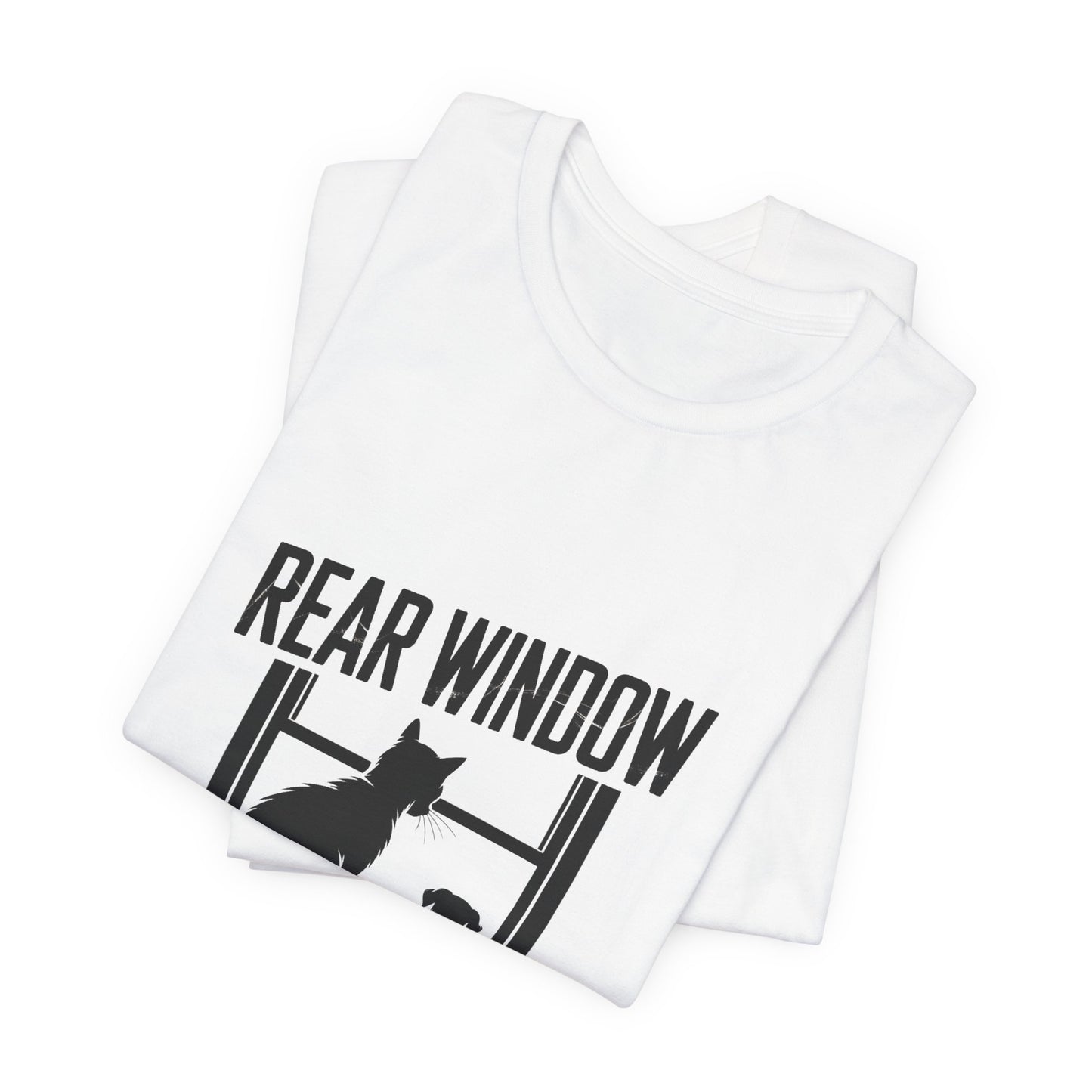 Black Cat — Rear Window