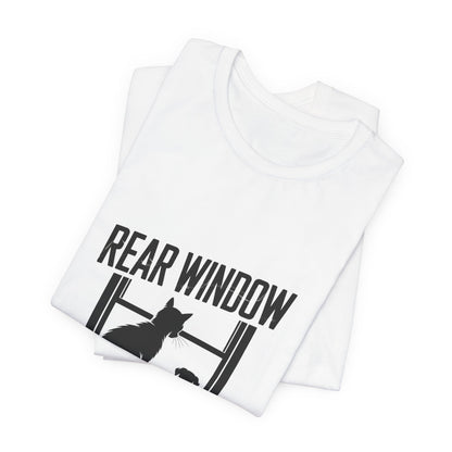 Black Cat — Rear Window