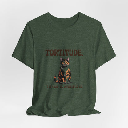 Tortoiseshell — Tortitude
