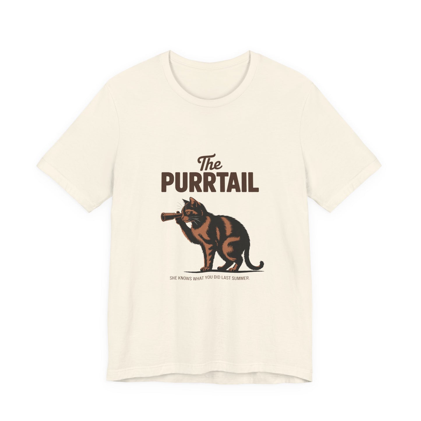 Tortoiseshell — The Purrtail