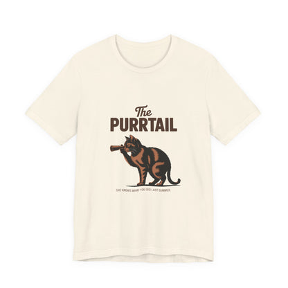 Tortoiseshell — The Purrtail