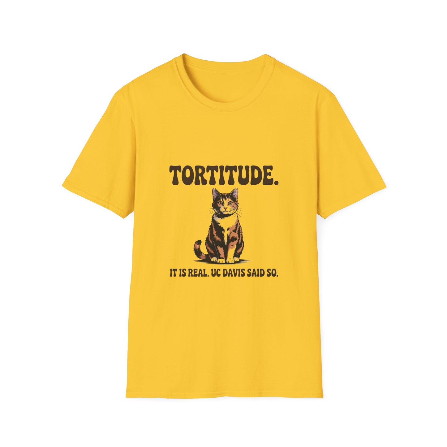 Tortoiseshell — Tortitude