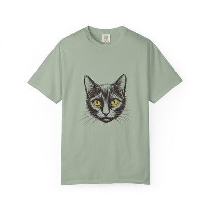 Black Cat — The void, gestural