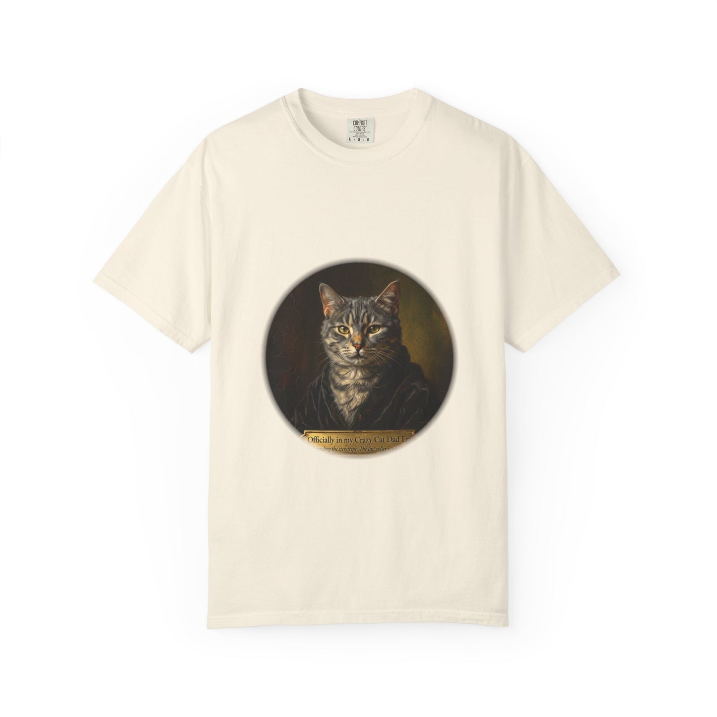 Cat Dad — Officially in My Crazy Cat Dad Era