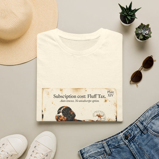 Bernedoodle — Fluff Tax — Auto-Renews