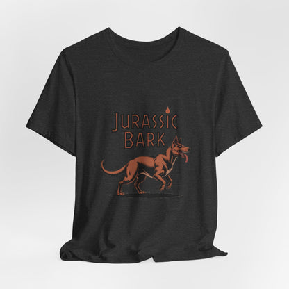 German Shepherd — Jurassic Bark