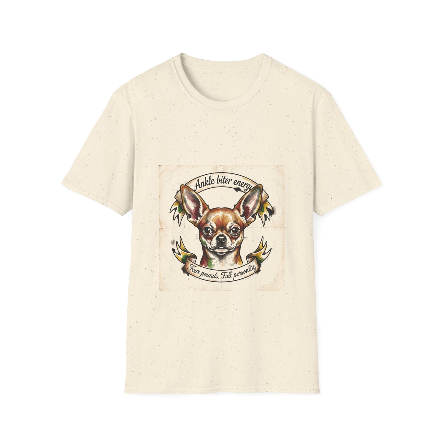 Chihuahua — Ankle Biter Energy