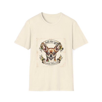 Chihuahua — Ankle Biter Energy