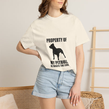 Pitbull — Property of My Pitbull