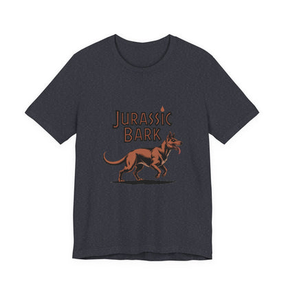 German Shepherd — Jurassic Bark