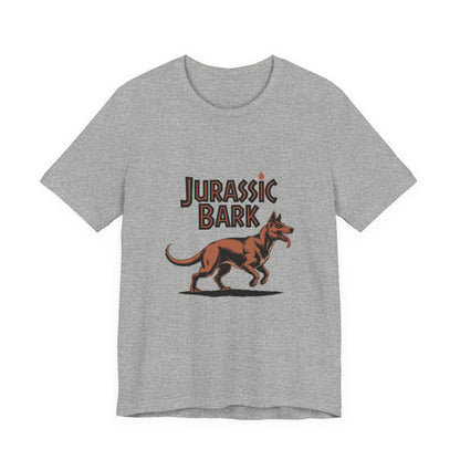 German Shepherd — Jurassic Bark