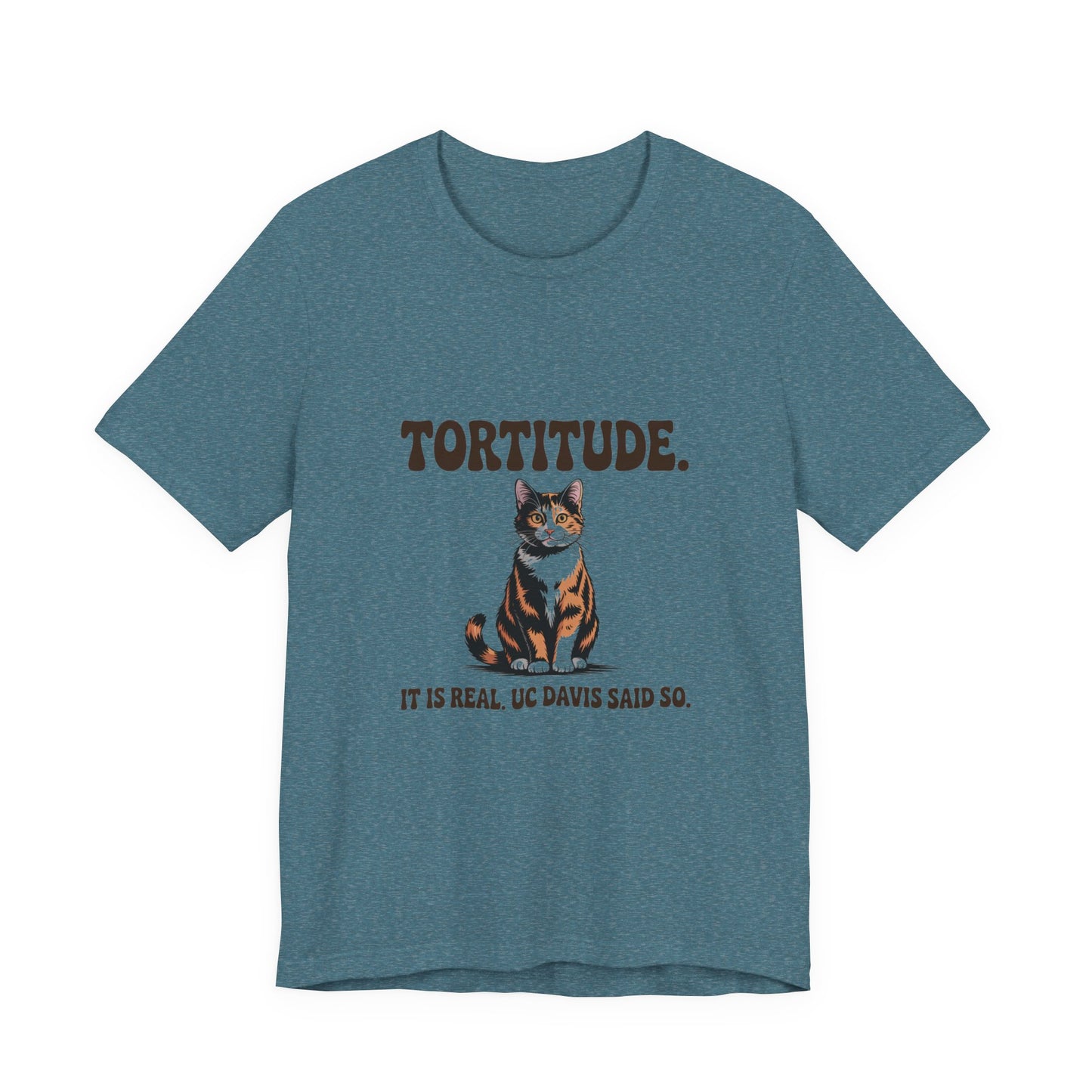 Tortoiseshell — Tortitude