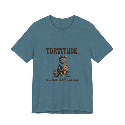 Tortoiseshell — Tortitude