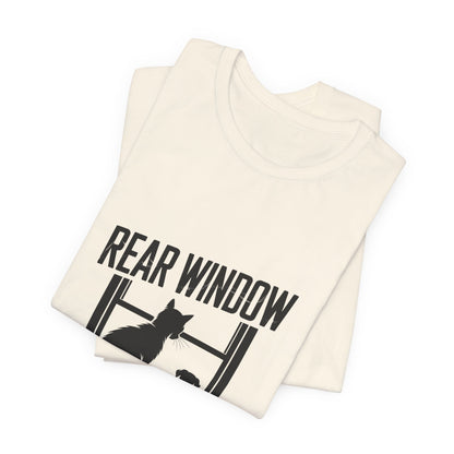Black Cat — Rear Window
