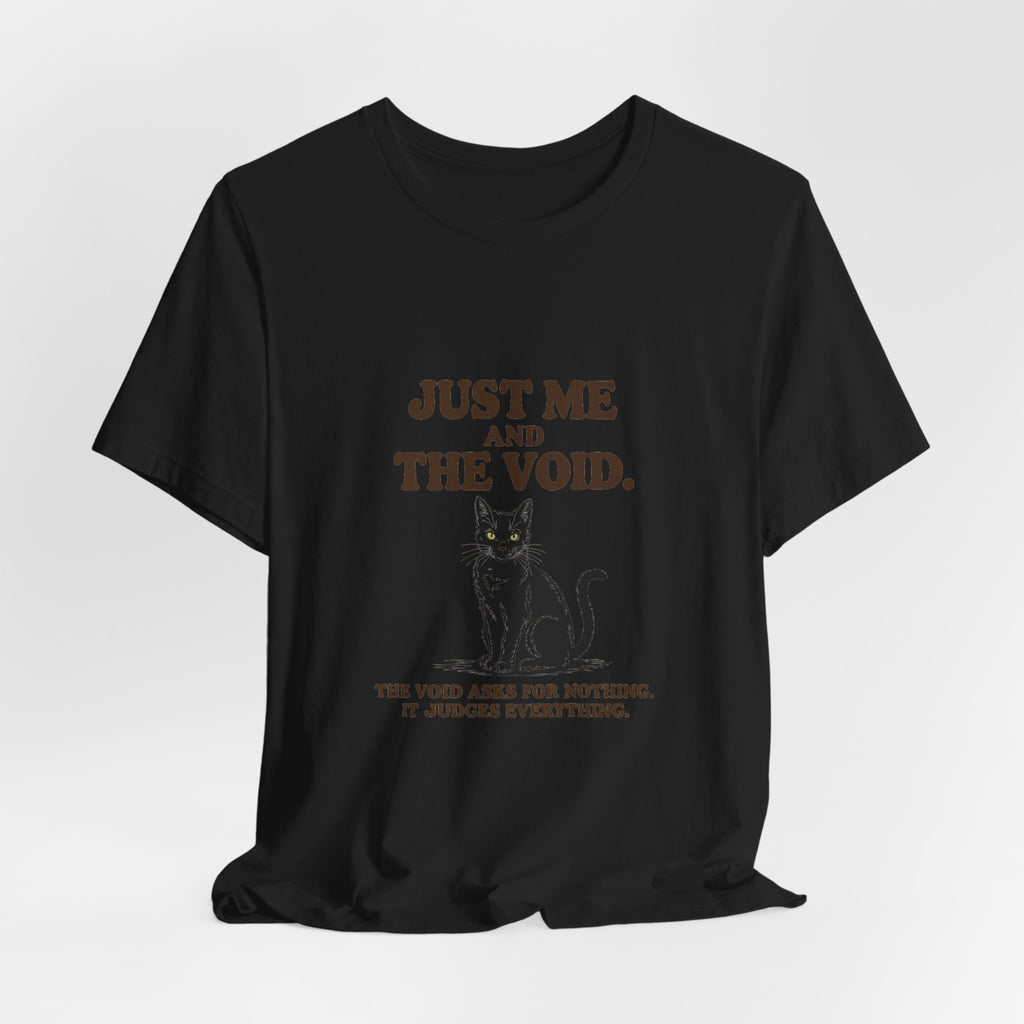 Black Cat — Just me and the void