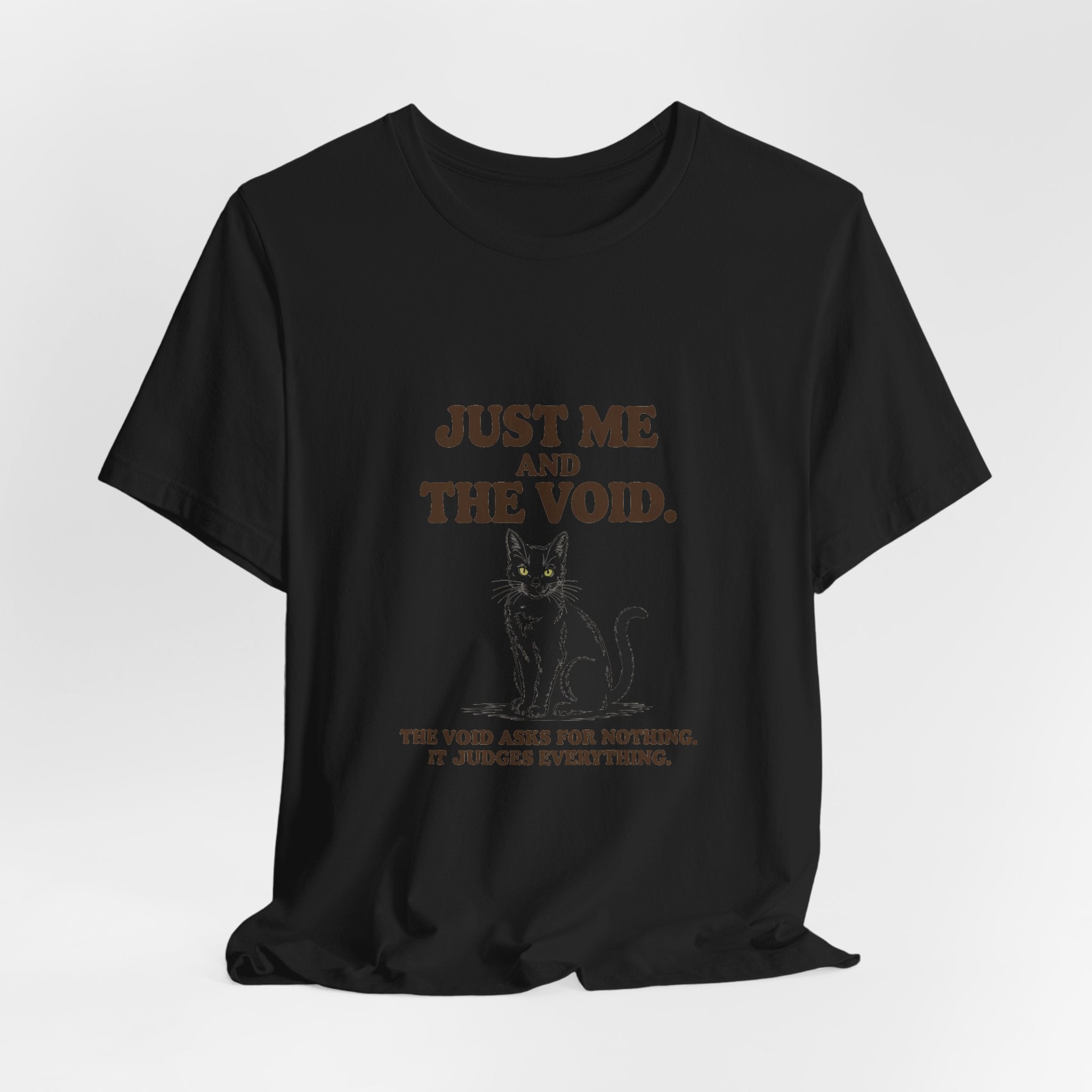 Black Cat — Just me and the void