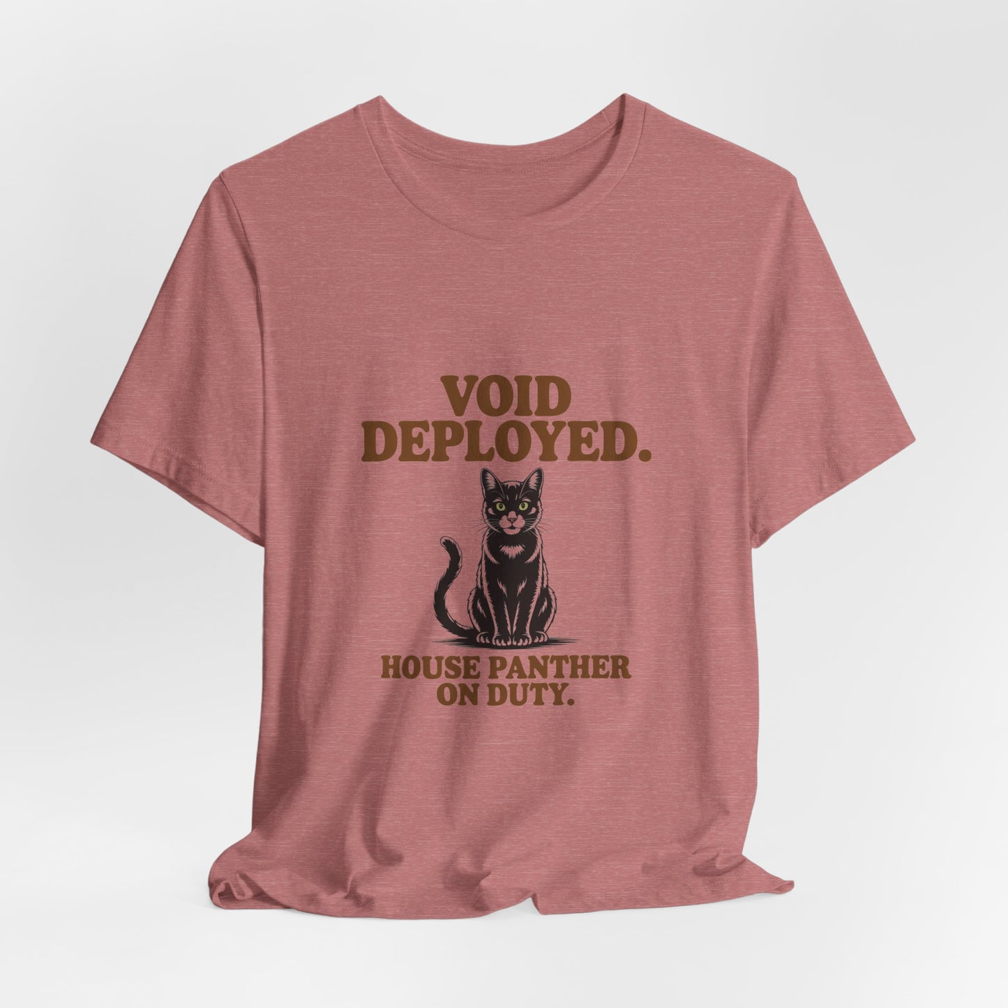 Black Cat — Void deployed