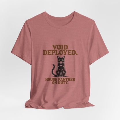 Black Cat — Void deployed