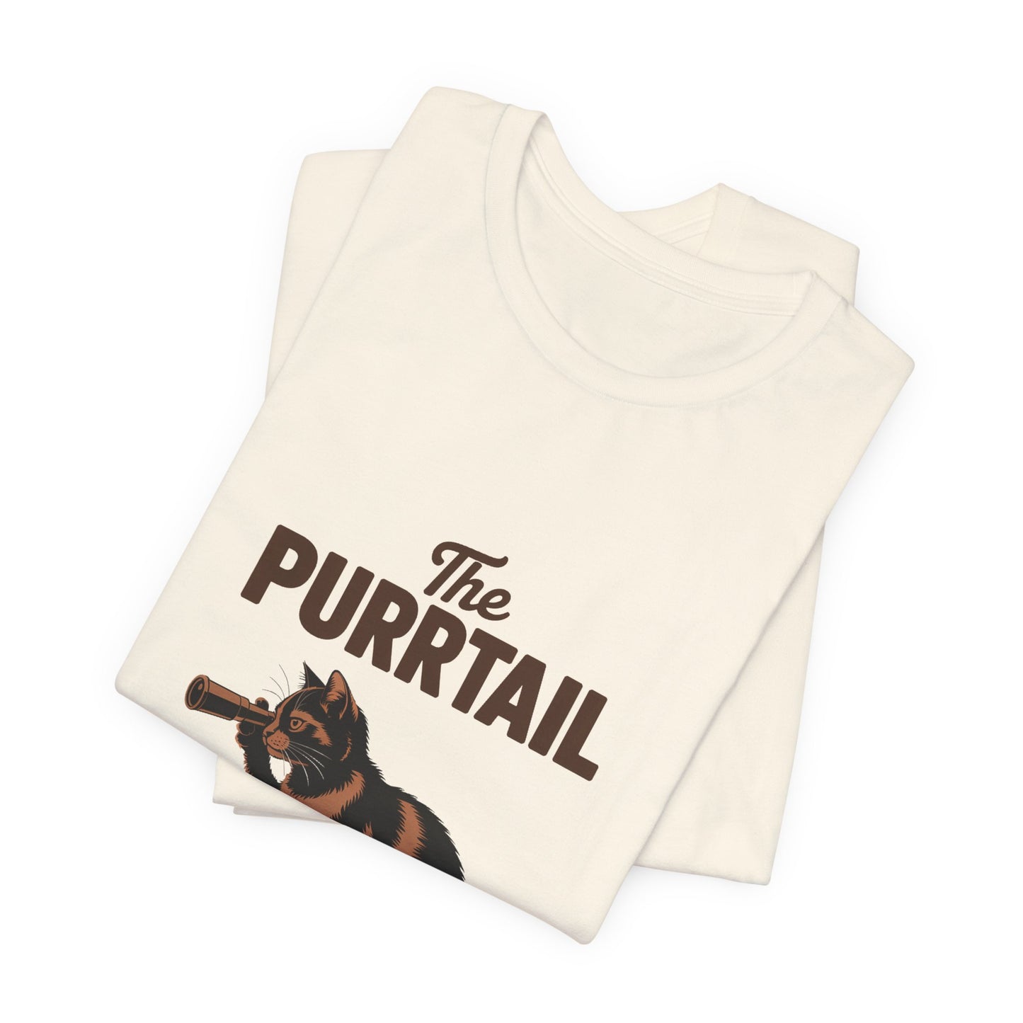 Tortoiseshell — The Purrtail