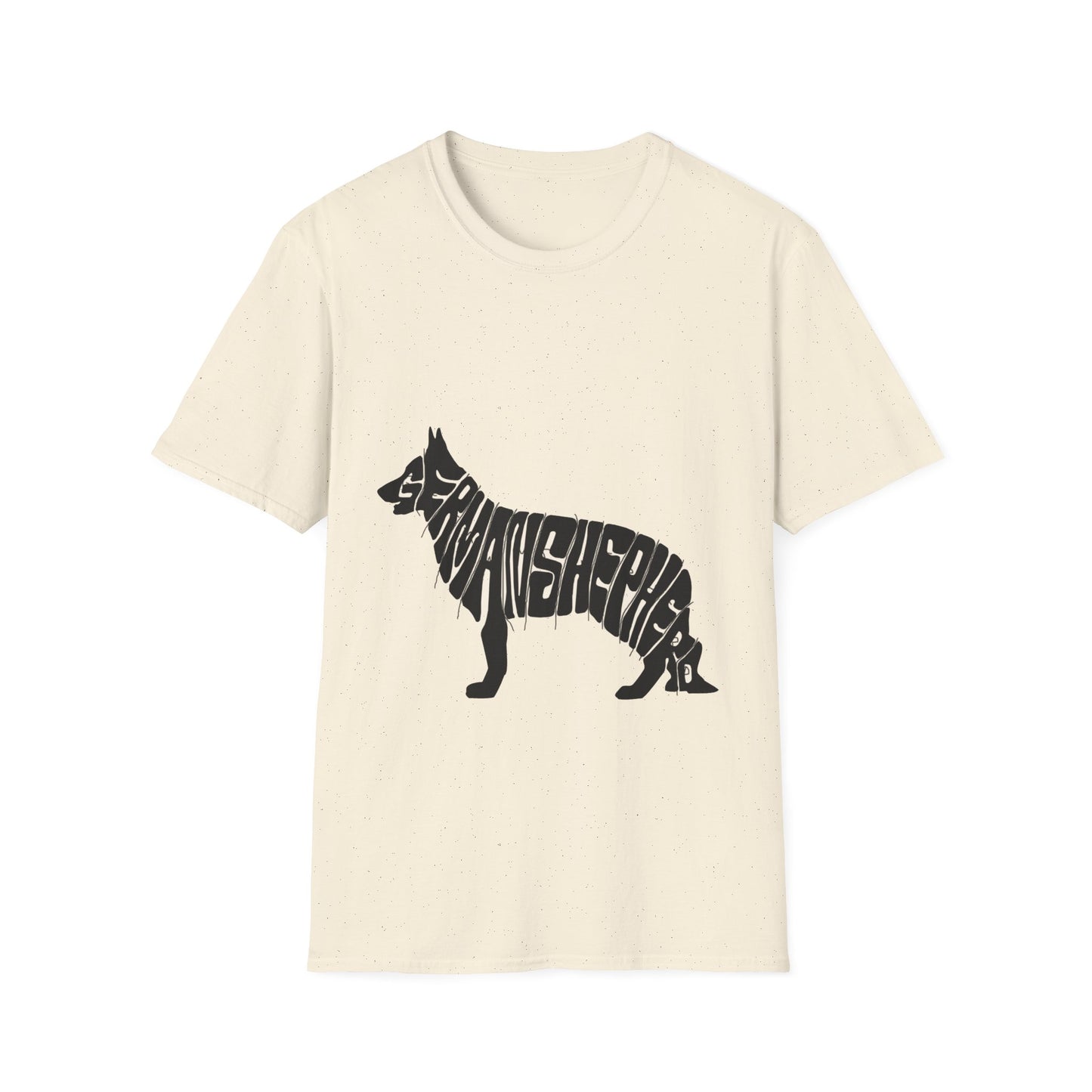 German Shepherd — German Shepherd — Classic Silhouette