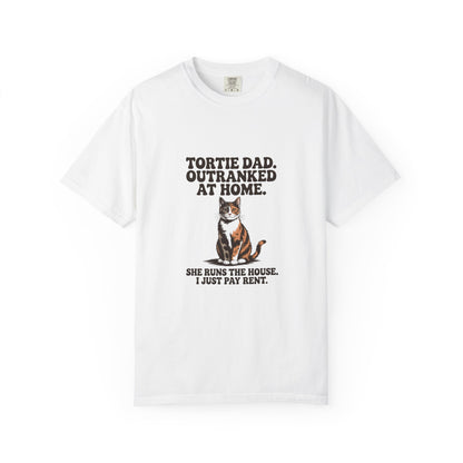 Tortoiseshell — Tortie Dad. Outranked at home