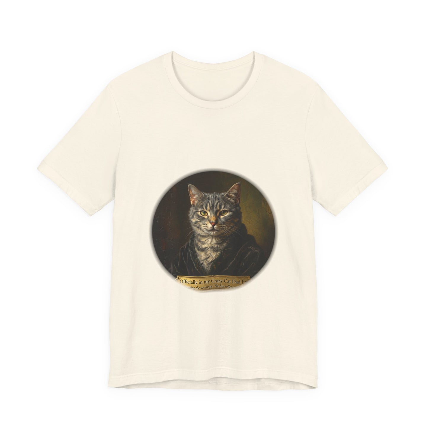 Cat Dad — Officially in My Crazy Cat Dad Era