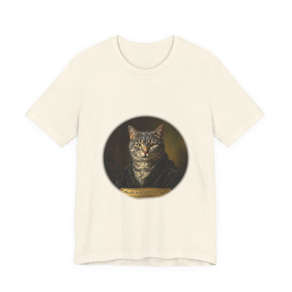 Cat Dad — Officially in My Crazy Cat Dad Era