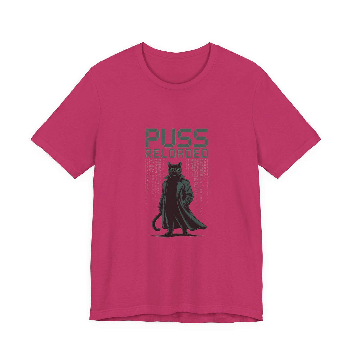 Black Cat — Puss Reloaded