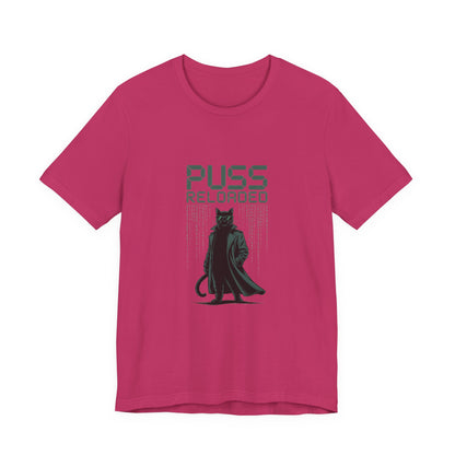 Black Cat — Puss Reloaded