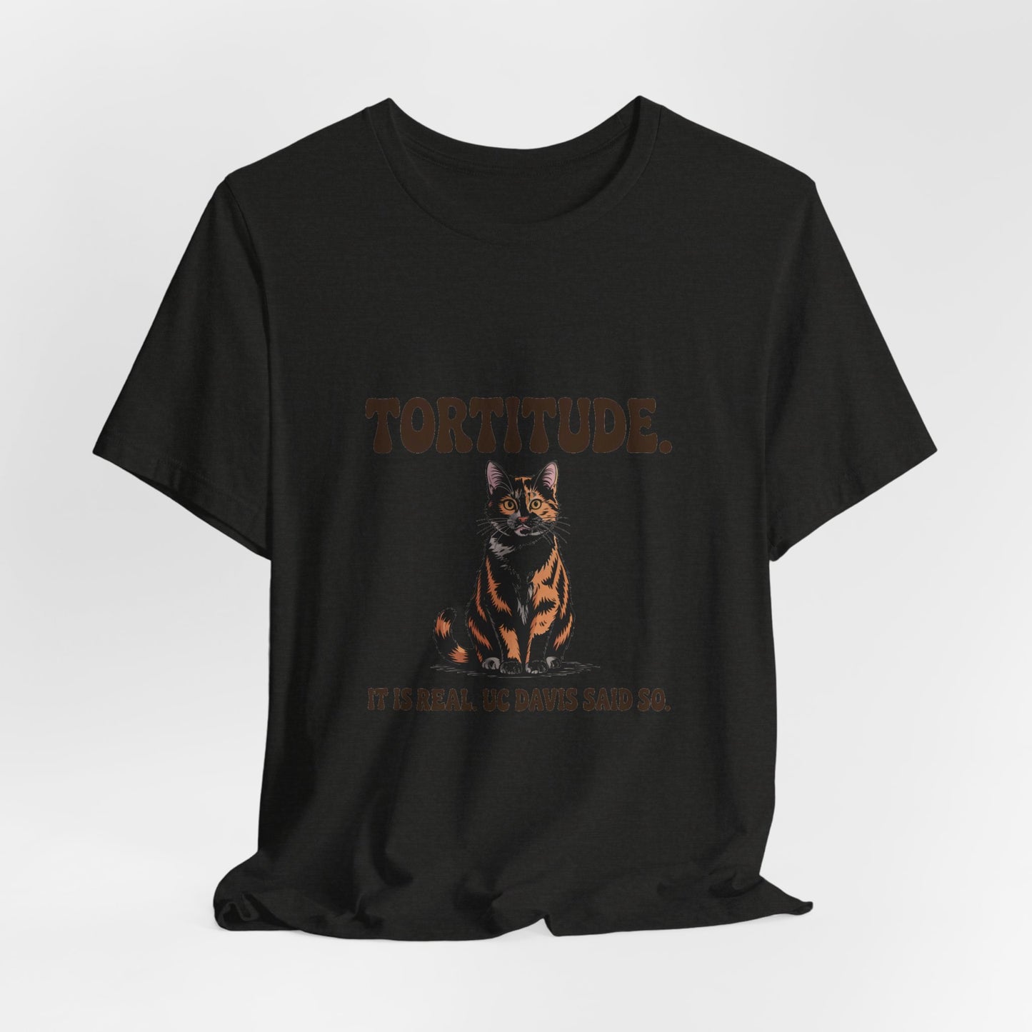 Tortoiseshell — Tortitude