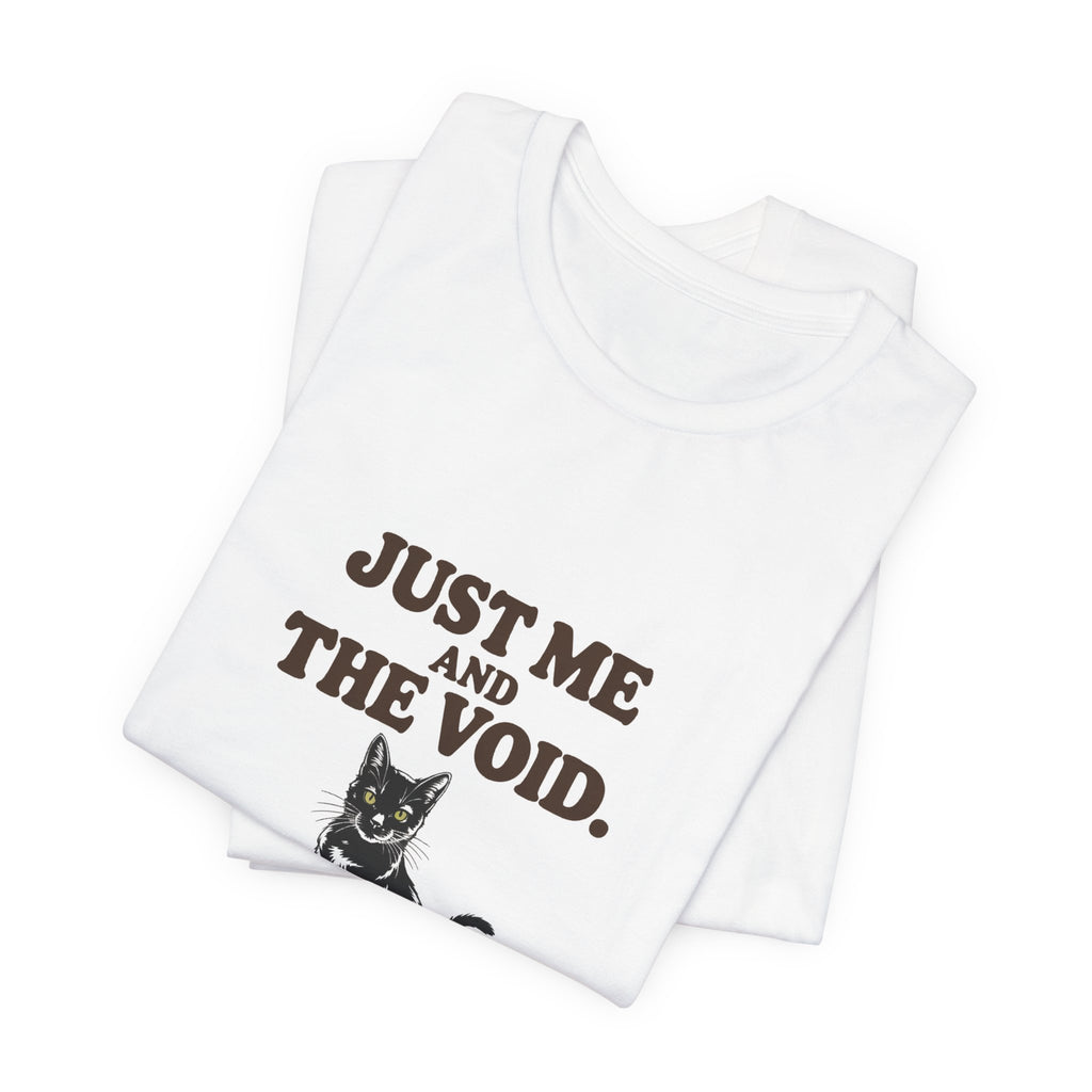 Black Cat — Just me and the void