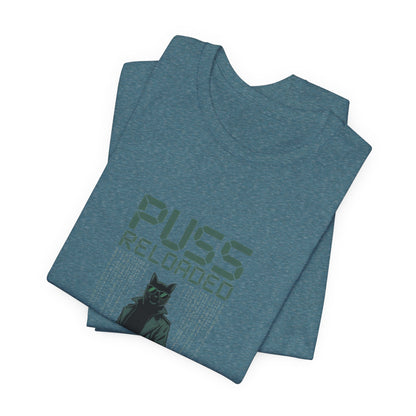 Black Cat — Puss Reloaded