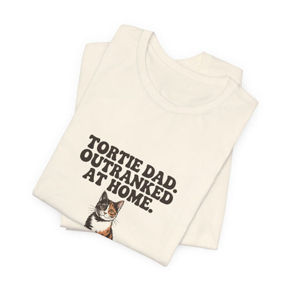 Tortoiseshell — Tortie Dad. Outranked at home