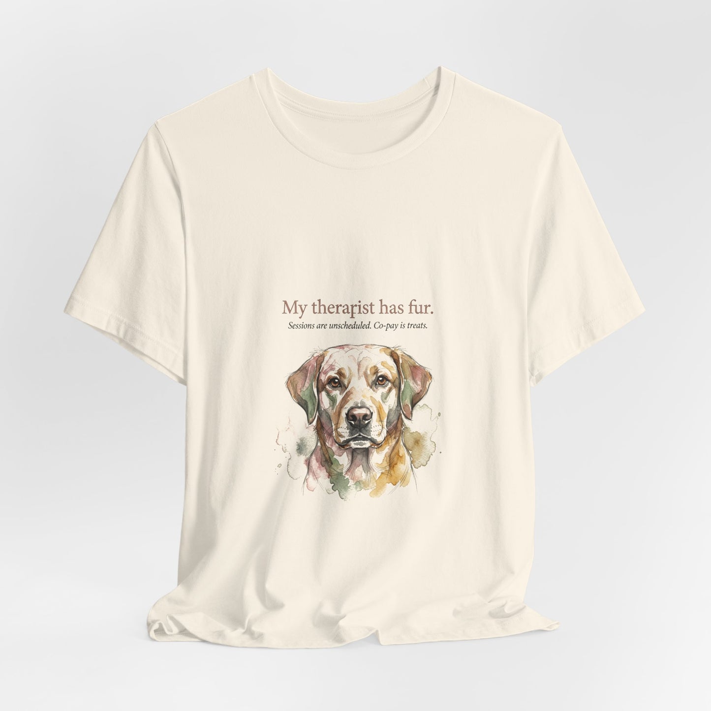 Dog Mom — My Therapist Has Fur