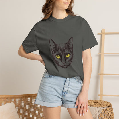 Black Cat — The void, gestural