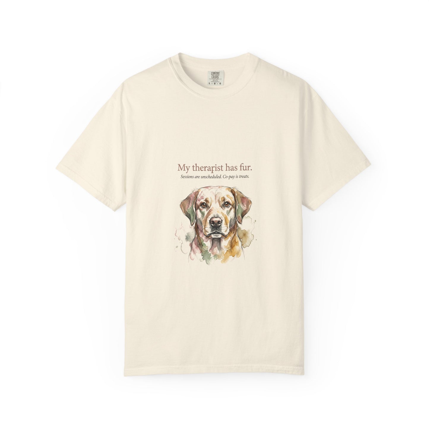 Dog Mom — My Therapist Has Fur