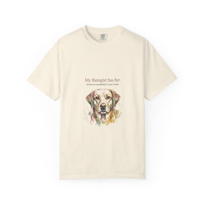 Dog Mom — My Therapist Has Fur