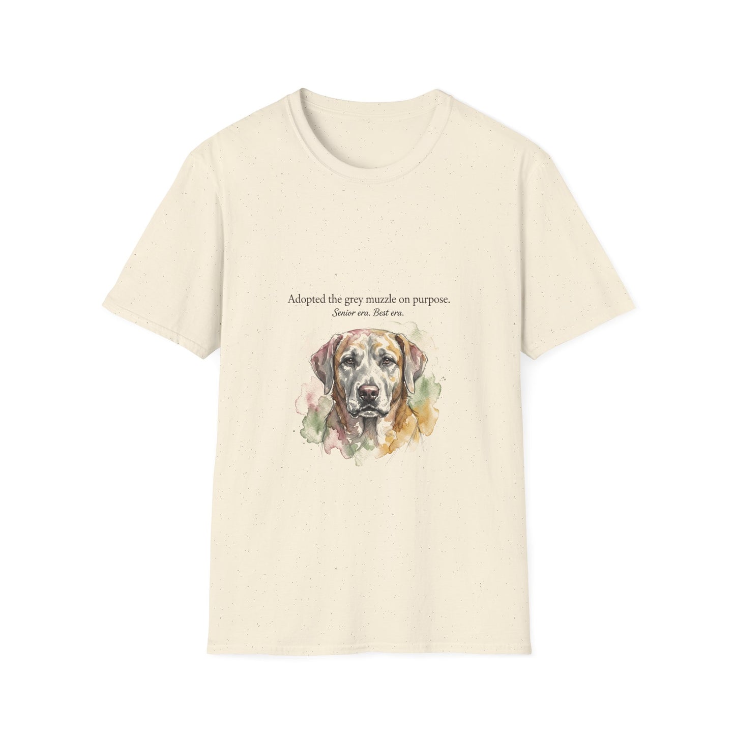 Dog Mom — Adopted the Grey Muzzle on Purpose